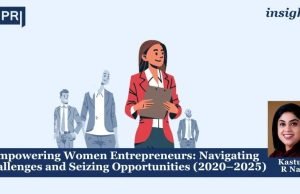 Empowering Women Entrepreneurs: Navigating Challenges And Seizing Opportunities (2020–2025) – IMPRI Impact And Policy Research Institute Empowering Women Entrepreneurs: Navigating Challenges and Seizing Opportunities (2020–2025)