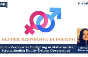 Gender-Responsive Budgeting In Maharashtra: Strengthening Equity-Driven Governance – IMPRI Impact And Policy Research Institute Gender-Responsive Budgeting in Maharashtra: Strengthening Equity-Driven Governance