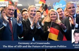 Germany At A Crossroads: The Rise Of AfD And The Future Of European Politics – IMPRI Impact And Policy Research Institute Your paragraph text 27 e1741096999339