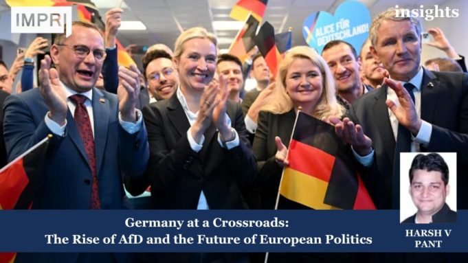Germany At A Crossroads: The Rise Of AfD And The Future Of European Politics – IMPRI Impact And Policy Research Institute Your paragraph text 27 e1741096999339