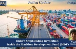 India’s Shipbuilding Revolution: Inside The Maritime Development Fund (MDF) – IMPRI Impact And Policy Research Institute Policy Update 20250326 230201 0000 e1743085067474