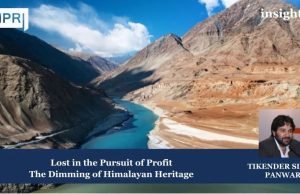 Lost In The Pursuit Of Profit: The Dimming Of Himalayan Heritage – IMPRI Impact And Policy Research Institute Insights poster 3 imresizer