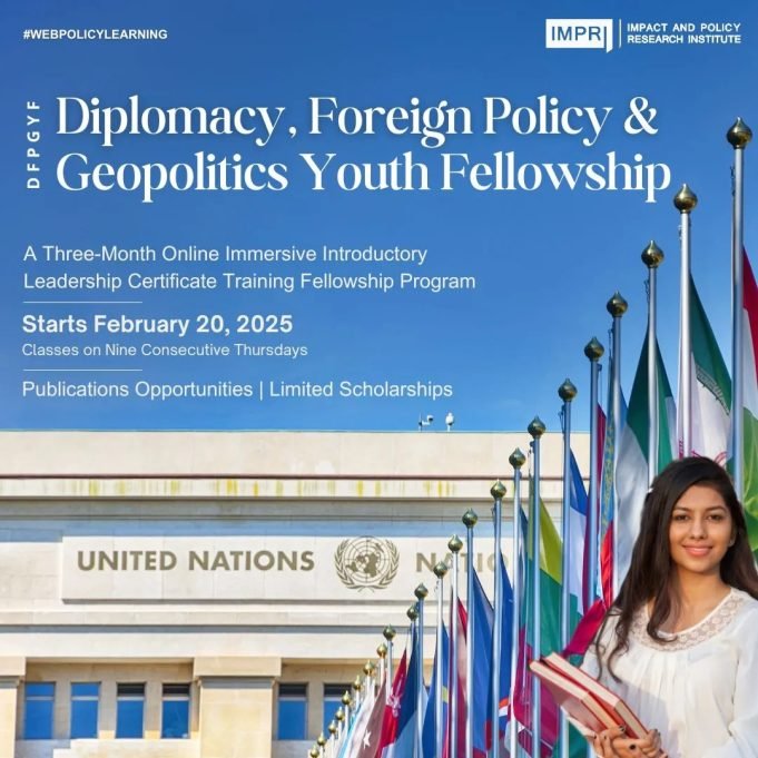 Participants List & Details: DFPGYF Diplomacy, Foreign Policy & Geopolitics Youth Fellowship – IMPRI Impact And Policy Research Institute dfpgyf diplomacy fellowship