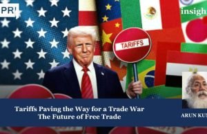 Tariffs Paving The Way For A Trade War: The Future Of Free Trade – IMPRI Impact And Policy Research Institute Insights poster 4 e1742181485232