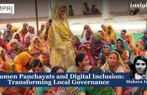 Women Panchayats And Digital Inclusion: Transforming Local Governance – IMPRI Impact And Policy Research Institute Women Panchayats and Digital Inclusion: Transforming Local Governance