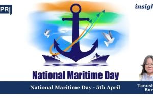National Maritime Day- 5th April – IMPRI Impact And Policy Research Institute Policy Update 4