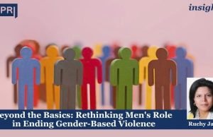Beyond The Basics: Rethinking Men’s Role In Ending Gender-Based Violence – IMPRI Impact And Policy Research Institute Beyond the Basics: Rethinking Men's Role in Ending Gender-Based Violence