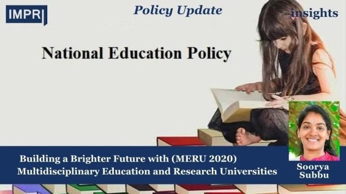 Building A Brighter Future With MERU 2020 – IMPRI Impact And Policy Research Institute Policy Update 20250426 191920 0000