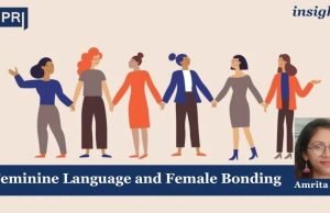 Feminine Language And Female Bonding – IMPRI Impact And Policy Research Institute Feminine Language and Female Bonding
