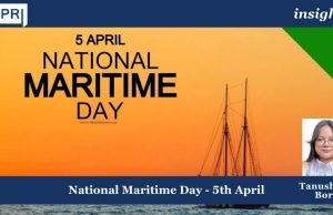 National Maritime Day- 5th April – IMPRI Impact And Policy Research Institute Policy Update 3