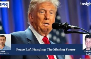 Peace Left Hanging: The Missing Factor – IMPRI Impact And Policy Research Institute Insights poster 20250426 114314 0000 e1745677783478