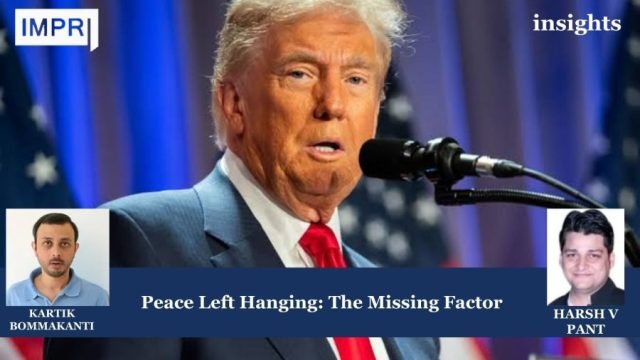 Peace Left Hanging: The Missing Factor - IMPRI Impact And Insights poster 20250426 114314 0000 e1745677783478