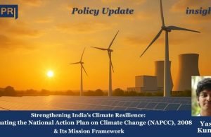 Strengthening India’s Climate Resilience: Evaluating The National Action Plan On Climate Change (NAPCC), 2008 And Its Mission Framework – IMPRI Impact And Policy Research Institute Strengthening India’s Climate Resilience: Evaluating the National Action Plan on Climate Change (NAPCC), 2008 and Its Mission Framework