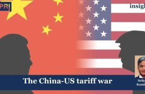 The China-US Tariff War – IMPRI Impact And Policy Research Institute China-US tariff war