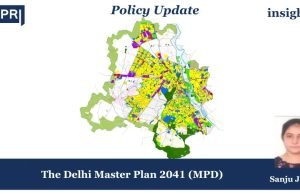The Delhi Master Plan (MPD) For 2041 – IMPRI Impact And Policy Research Institute master plan