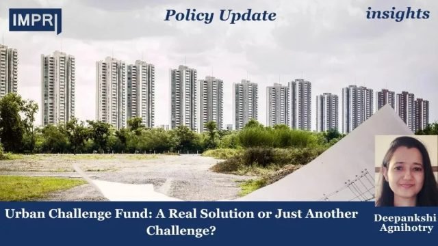 Urban Challenge Fund 2025:Real Solution Or Just Another Challenge