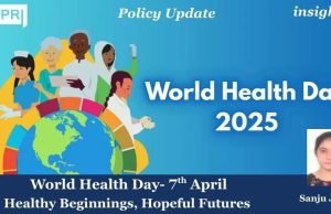 World Health Day-Healthy Beginnings, Hopeful Futures: 7th April, 2025 – IMPRI Impact And Policy Research Institute world health day 7 april-Healthy Beginnings, Hopeful Futures