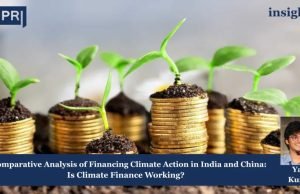 A Comparative Analysis Of Financing Climate Action In India And China: Is Climate Finance Working? – IMPRI Impact And Policy Research Institute Climate finance