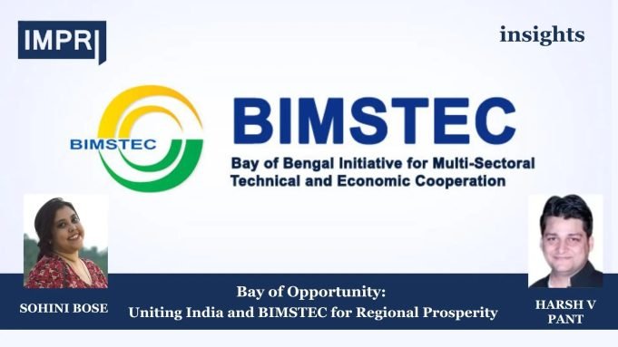 Bay Of Opportunity: Uniting India And BIMSTEC For Regional Prosperity – IMPRI Impact And Policy Research Institute unnamed file