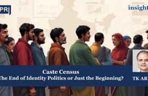 Caste Census: The End Of Identity Politics Or Just The Beginning? – IMPRI Impact And Policy Research Institute Insights poster 19 e1746538403209