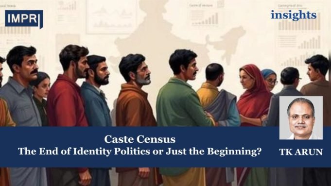 Caste Census: The End Of Identity Politics Or Just The Beginning? – IMPRI Impact And Policy Research Institute Insights poster 19 e1746538403209