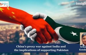 China’s Proxy War Against India And Implication Of Supporting Pakistan – IMPRI Impact And Policy Research Institute China support Pakistan among tension between India and Pakistan