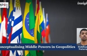 Conceptualising Middle Powers In Geopolitics – IMPRI Impact And Policy Research Institute Conceptualising Middle Powers in Geopolitics