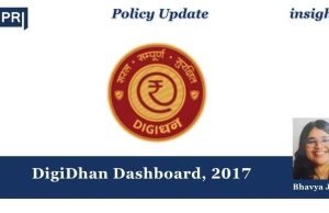 DigiDhan Dashboard, 2017 – IMPRI Impact And Policy Research Institute DigiDhan Dashboard, 2017