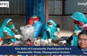 Key Role Of Community Participation For A Sustainable Waste Management System – IMPRI Impact And Policy Research Institute role community participation in waste management
