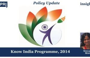 Know India Programme – IMPRI Impact And Policy Research Institute Know India Programme