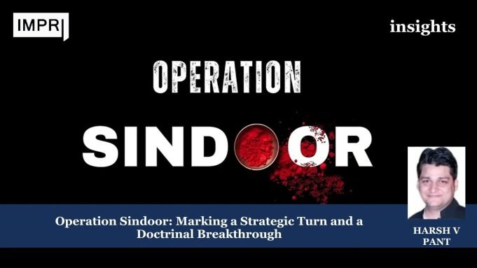 Operation Sindoor: Marking A Strategic Turn And A Doctrinal Breakthrough – IMPRI Impact And Policy Research Institute WhatsApp Image 2025 05 22 at 11.25.16 b2acdd2b