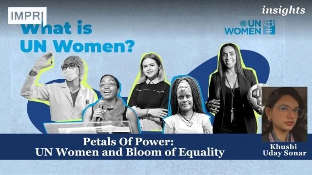 Petals Of Power: UN Women and Bloom of Equality