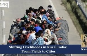 Shifting Livelihoods In Rural India: From Fields To Cities – IMPRI Impact And Policy Research Institute rural india