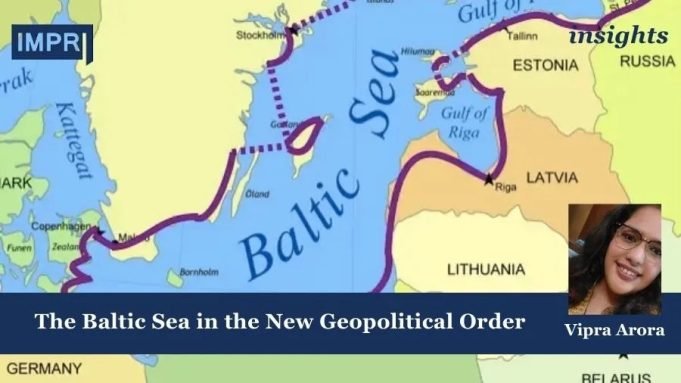 The Baltic Sea In The New Geopolitical Order – IMPRI Impact And Policy Research Institute The Baltic Sea in the New Geopolitical Order