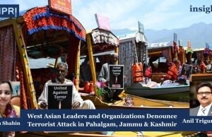West Asian Leaders And Organizations Denounce Terrorist Attack In Pahalgam, Jammu & Kashmir – IMPRI Impact And Policy Research Institute West asia denounces the Pahalgam attack
