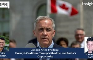 Canada After Trudeau: Carney’s Coalition, Trump’s Shadow, And India’s Opportunity – IMPRI Impact And Policy Research Institute Insights poster 12 e1748099244278