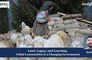 Land, Legacy, And Learning: Tribal Communities In A Changing Environment – IMPRI Impact And Policy Research Institute Land, Legacy, and Learning: Tribal Communities in a Changing Environment