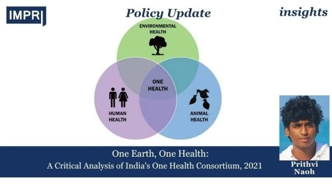 One Earth, One Health: A Critical Analysis Of India’s One Health Consortium, 2021 – IMPRI Impact And Policy Research Institute Policy Update 17