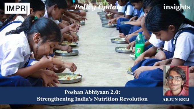 Poshan Abhiyaan 2.0: Strengthening India’s Nutrition Revolution – IMPRI Impact And Policy Research Institute Insights poster 14 e1749290960936
