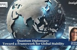 Quantum Diplomacy: Toward A Framework For Global Stability – IMPRI Impact And Policy Research Institute Quantum Diplomacy: Toward a Framework for Global Stability