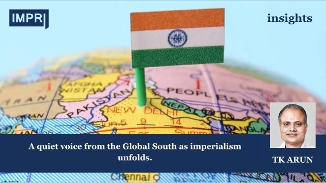 A Quiet Voice From The Global South As Imperialism Unfolds. Why More Municipal Corporations in Himachal Pradesh is Not the Answer
