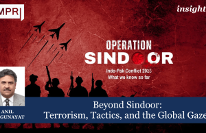 Beyond Sindoor: Terrorism, Tactics, And The Global Gaze – IMPRI Impact And Policy Research Institute Beyond Sindoor: Terrorism, Tactics, and the Global Gaze