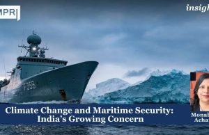 Climate Change And Maritime Security: India’s Growing Concern – IMPRI Impact And Policy Research Institute Climate Change and Maritime Security: India’s Growing Concern