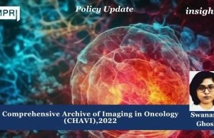 Comprehensive Archive Of Imaging In Oncology(CHAVI),2022 – IMPRI Impact And Policy Research Institute Policy Update 2 1
