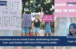 Feminism Across Fault Lines: Rethinking Gender, Law, And Justice With Gen Z Women In India – IMPRI Impact And Policy Research Institute Feminism Across Fault Lines: Rethinking Gender, Law, and Justice with Gen Z Women in India