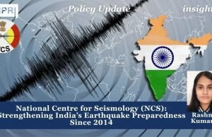 National Centre For Seismology (NCS): Strengthening India’s Earthquake Preparedness Since 2014 – IMPRI Impact And Policy Research Institute National Centre for Seismology (NCS): Strengthening India’s Earthquake Preparedness Since 2014