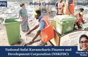 National Safai Karamcharis Finance And Development Corporation (NSKFDC) – IMPRI Impact And Policy Research Institute National Safai Karamcharis Finance and Development Corporation (NSKFDC)