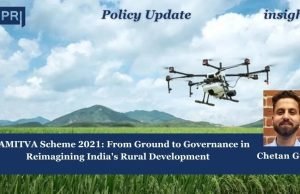 SVAMITVA Scheme 2021: From Ground To Governance In Reimagining India’s Rural Development – IMPRI Impact And Policy Research Institute Policy Update 30