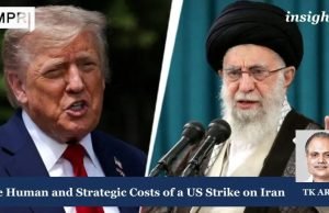 The Human And Strategic Costs Of A US Strike On Iran The relevance of G7 and BRICS figures among the casualties list, but not Iranian nuclear capability; how should India react in this situation?