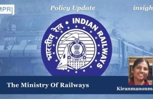 The Ministry Of Railways – IMPRI Impact And Policy Research Institute The Ministry Of Railways